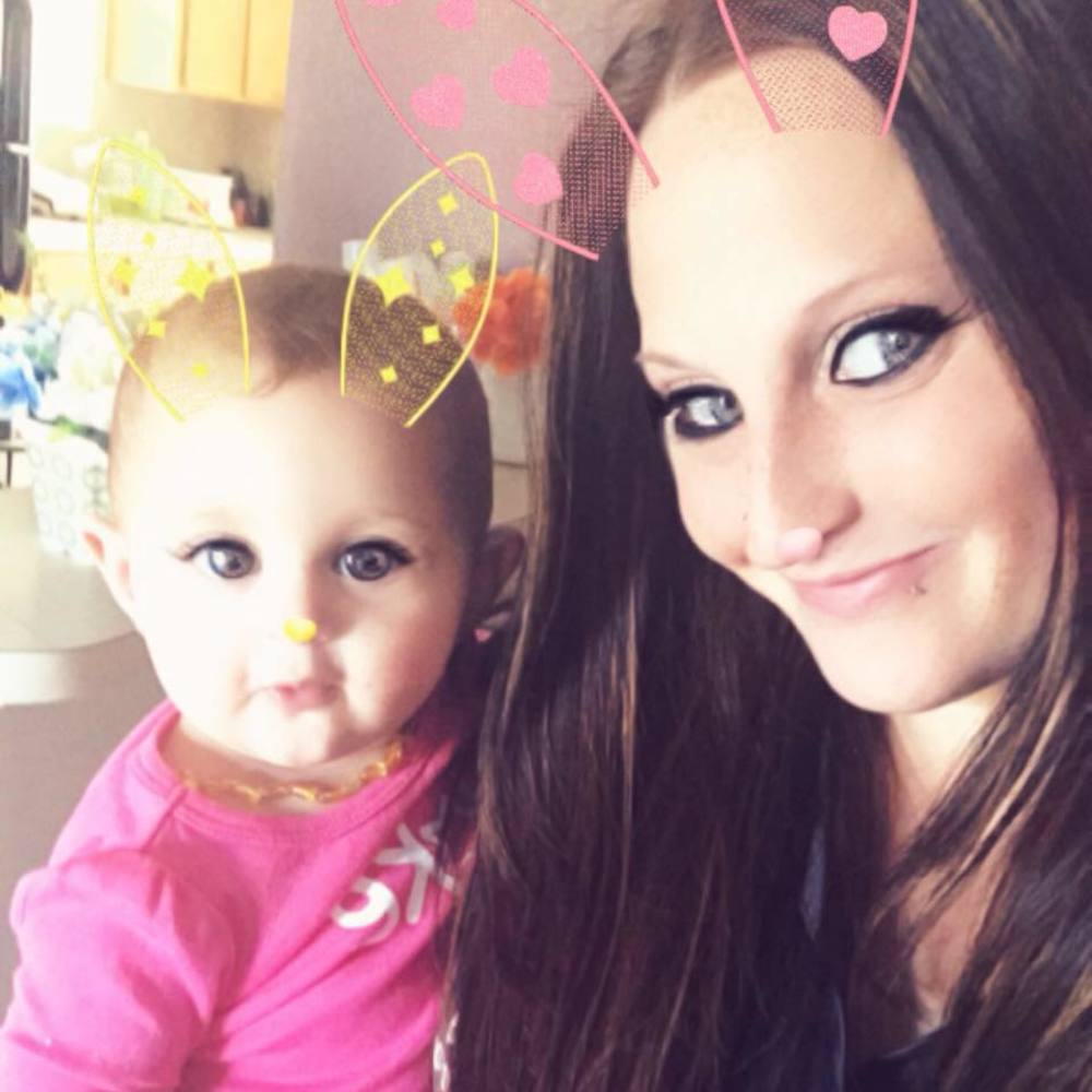 Meet your Posher, Sarah